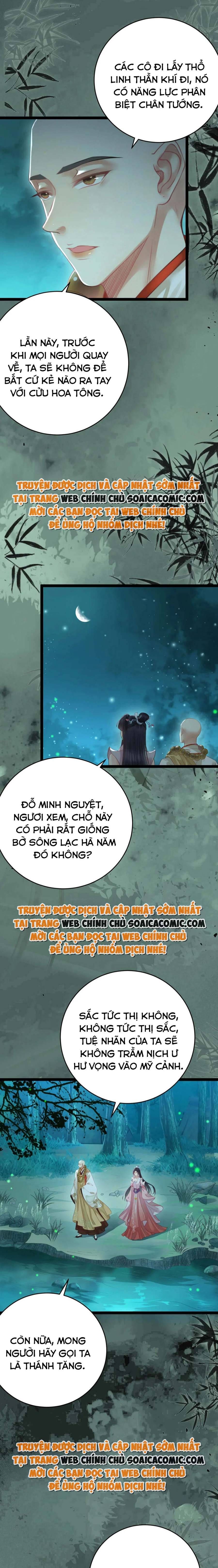 Nghịch Đồ Muốn Ức Hiếp Sư Phụ Mỗi Ngày Chapter 96 - 2