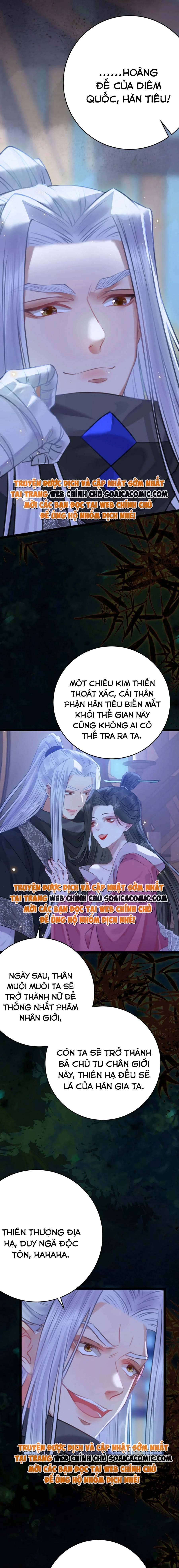 Nghịch Đồ Muốn Ức Hiếp Sư Phụ Mỗi Ngày Chapter 96 - 11