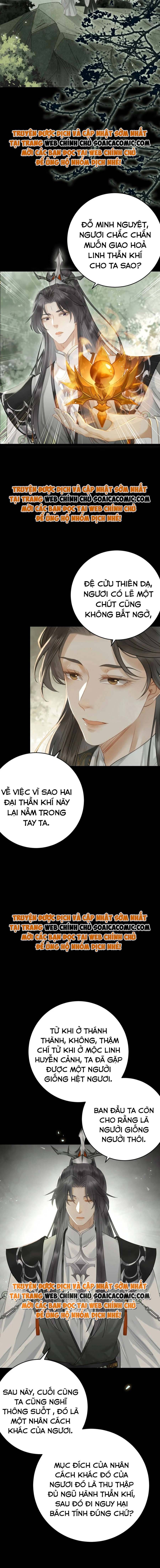 Nghịch Đồ Muốn Ức Hiếp Sư Phụ Mỗi Ngày Chapter 96 - 5