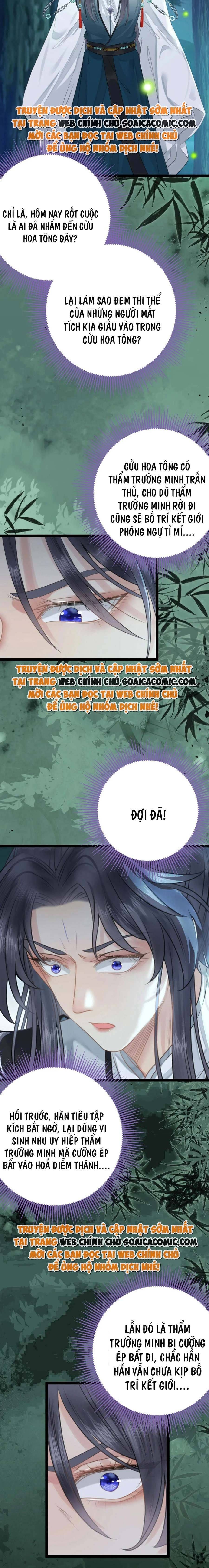 Nghịch Đồ Muốn Ức Hiếp Sư Phụ Mỗi Ngày Chapter 96 - 9