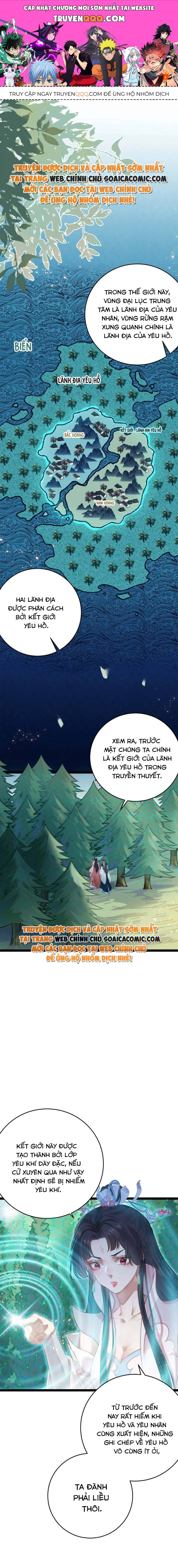 Nghịch Đồ Muốn Ức Hiếp Sư Phụ Mỗi Ngày Chapter 97 - 1