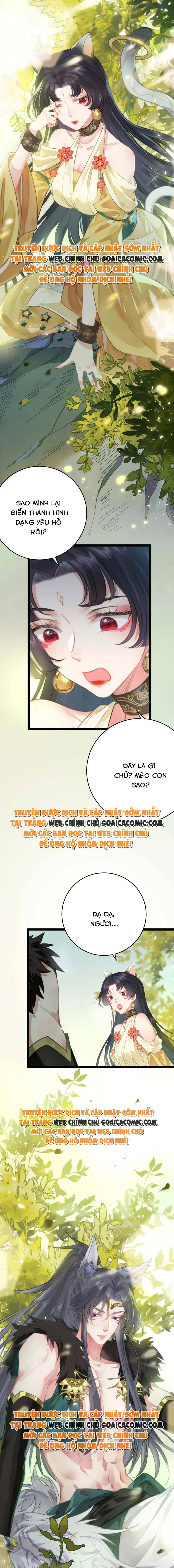 Nghịch Đồ Muốn Ức Hiếp Sư Phụ Mỗi Ngày Chapter 97 - 3