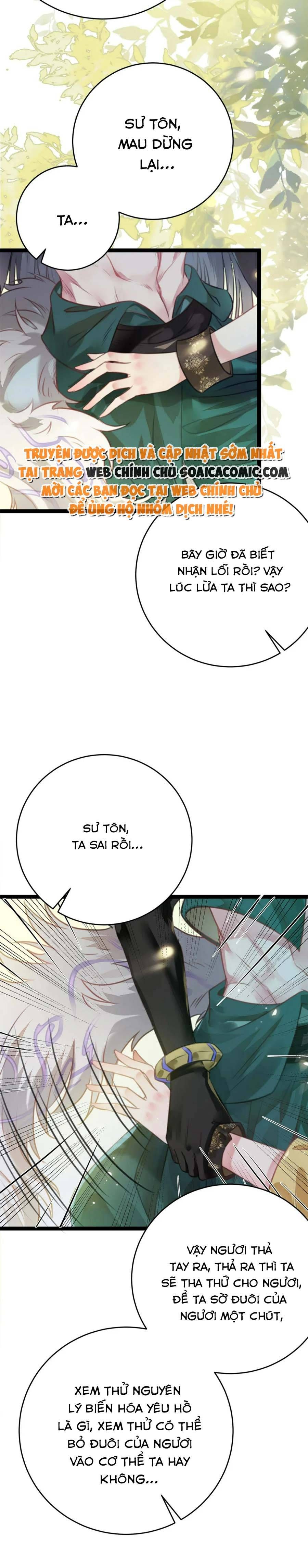 Nghịch Đồ Muốn Ức Hiếp Sư Phụ Mỗi Ngày Chapter 97 - 7
