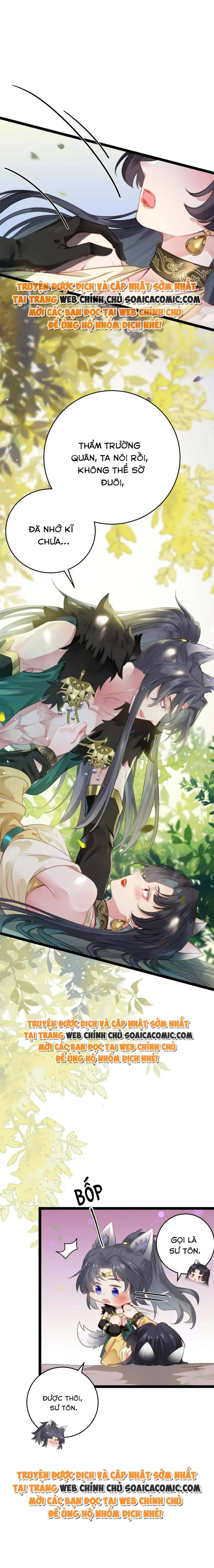 Nghịch Đồ Muốn Ức Hiếp Sư Phụ Mỗi Ngày Chapter 97 - 8
