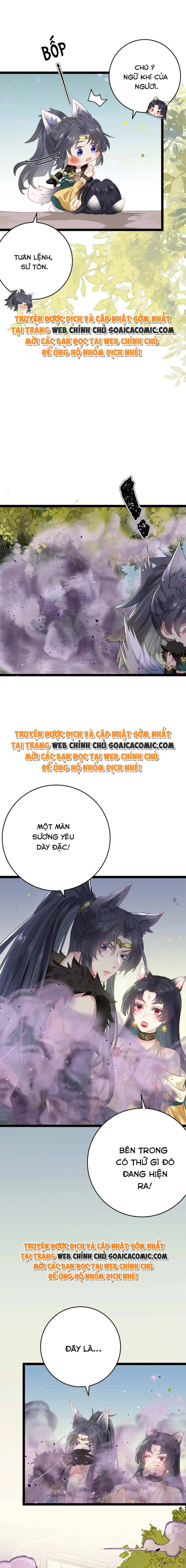 Nghịch Đồ Muốn Ức Hiếp Sư Phụ Mỗi Ngày Chapter 97 - 9