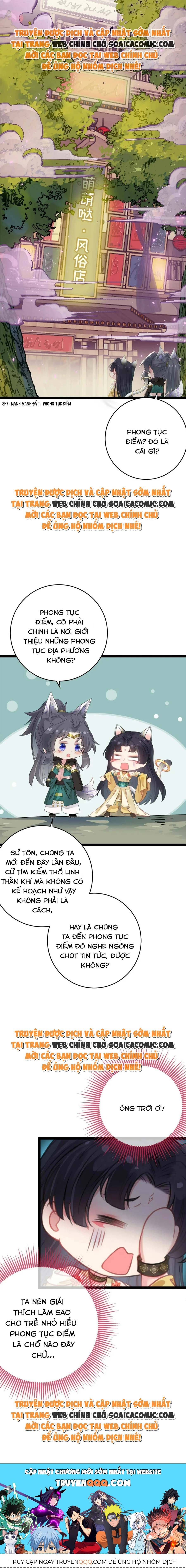 Nghịch Đồ Muốn Ức Hiếp Sư Phụ Mỗi Ngày Chapter 97 - 10