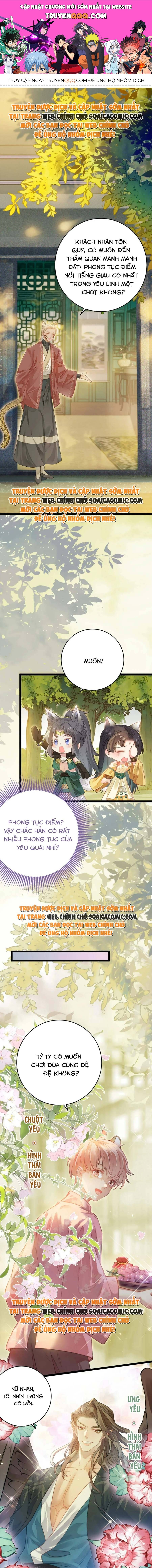 Nghịch Đồ Muốn Ức Hiếp Sư Phụ Mỗi Ngày Chapter 98 - 1