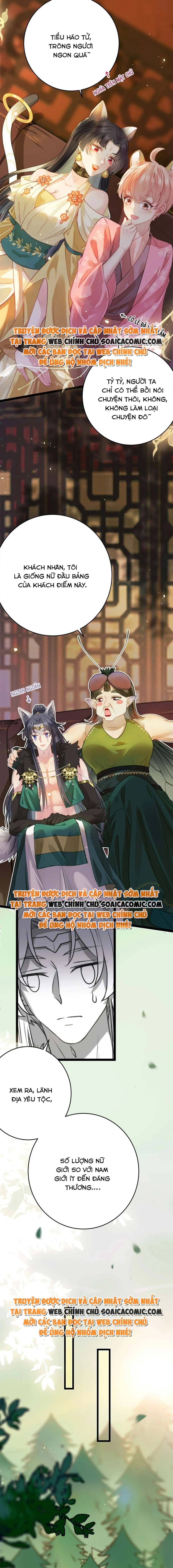 Nghịch Đồ Muốn Ức Hiếp Sư Phụ Mỗi Ngày Chapter 98 - 3