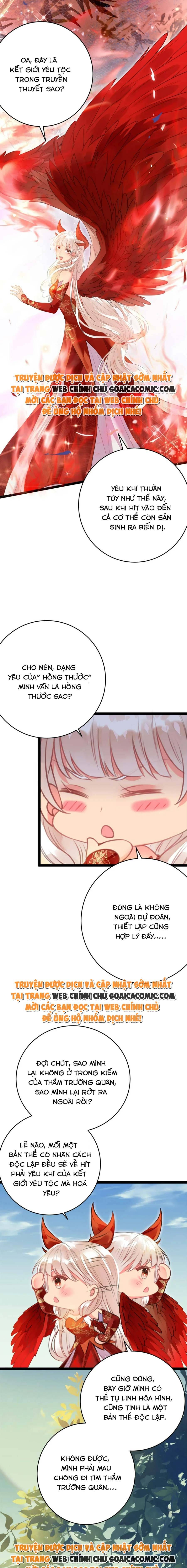 Nghịch Đồ Muốn Ức Hiếp Sư Phụ Mỗi Ngày Chapter 98 - 5