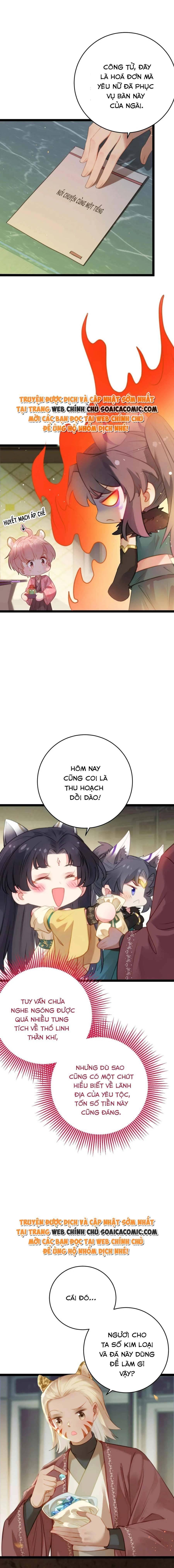 Nghịch Đồ Muốn Ức Hiếp Sư Phụ Mỗi Ngày Chapter 99 - 2