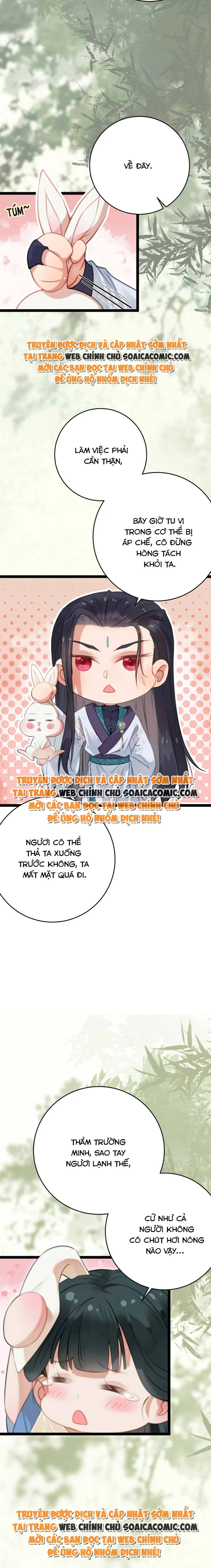 Nghịch Đồ Muốn Ức Hiếp Sư Phụ Mỗi Ngày Chapter 99 - 11