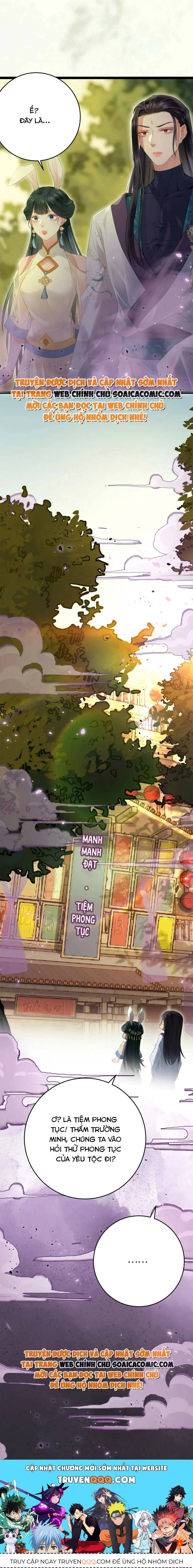 Nghịch Đồ Muốn Ức Hiếp Sư Phụ Mỗi Ngày Chapter 99 - 12