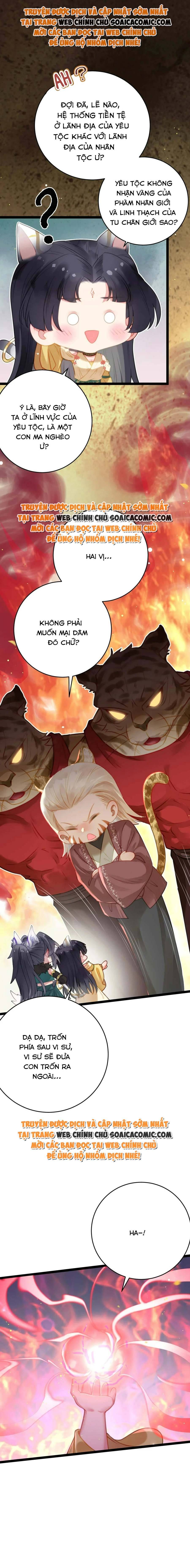 Nghịch Đồ Muốn Ức Hiếp Sư Phụ Mỗi Ngày Chapter 99 - 3