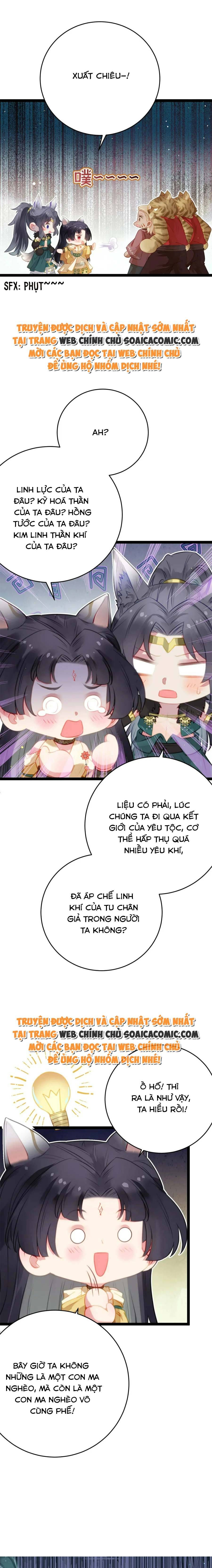 Nghịch Đồ Muốn Ức Hiếp Sư Phụ Mỗi Ngày Chapter 99 - 4