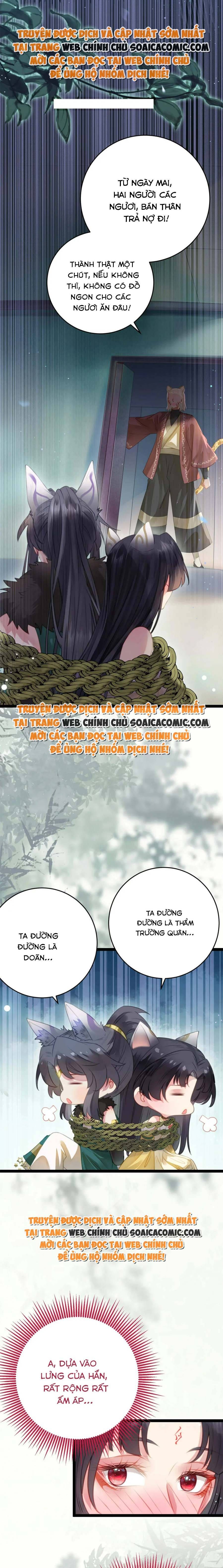 Nghịch Đồ Muốn Ức Hiếp Sư Phụ Mỗi Ngày Chapter 99 - 5