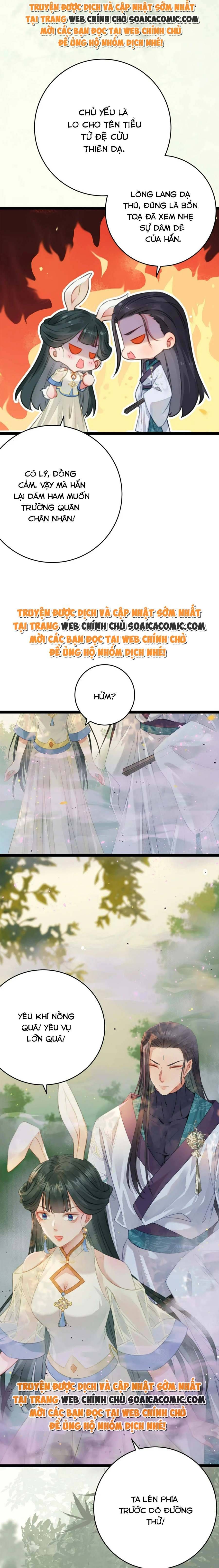 Nghịch Đồ Muốn Ức Hiếp Sư Phụ Mỗi Ngày Chapter 99 - 10