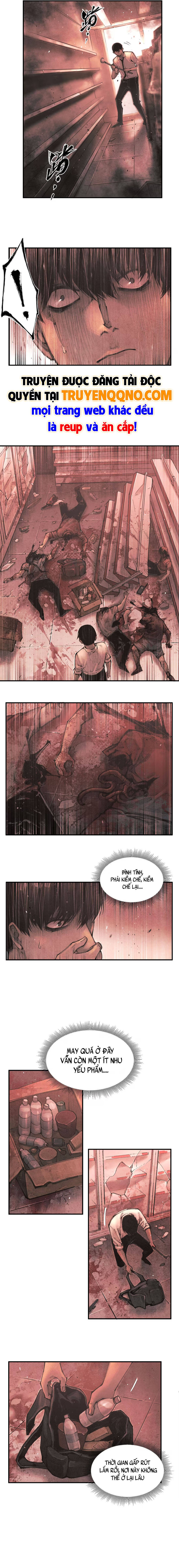 Cực Nhiệt Tiến Hóa Chapter 11 - 6