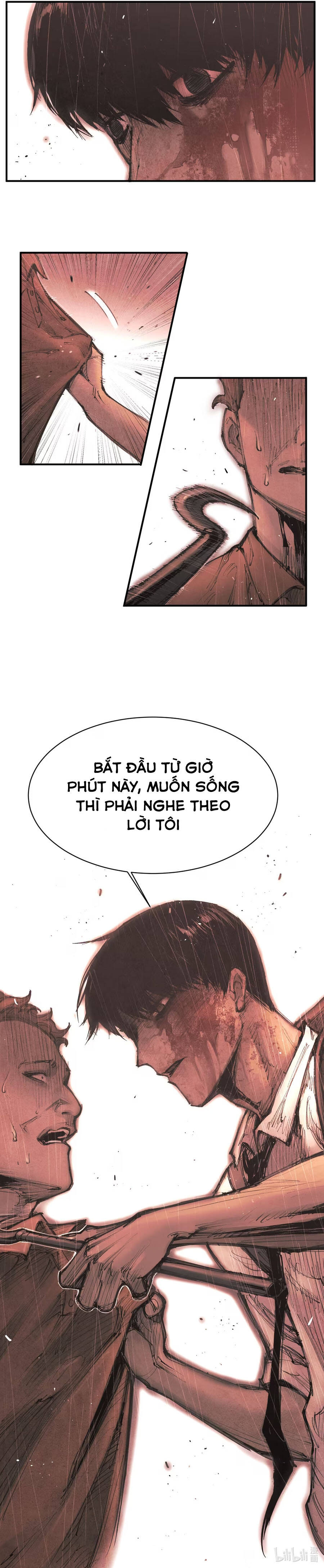 Cực Nhiệt Tiến Hóa Chapter 12 - 8