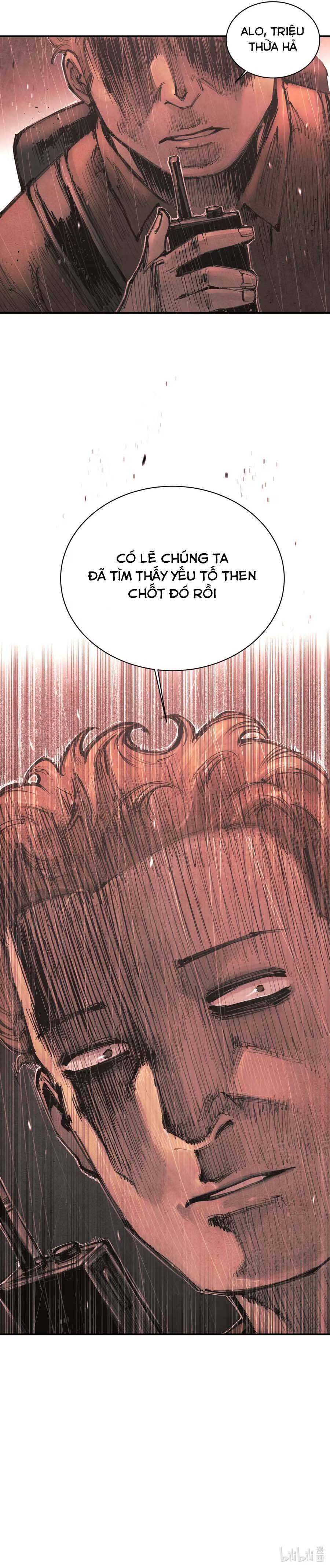 Cực Nhiệt Tiến Hóa Chapter 14 - 7