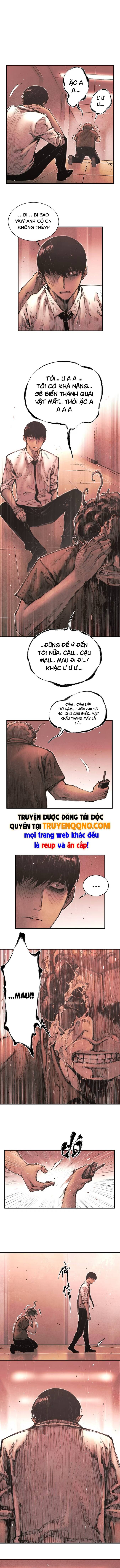 Cực Nhiệt Tiến Hóa Chapter 16 - 2