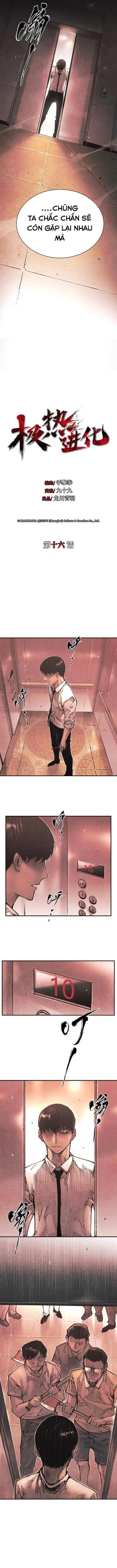 Cực Nhiệt Tiến Hóa Chapter 16 - 4