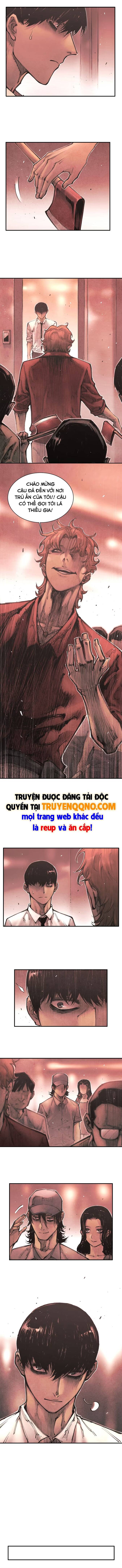 Cực Nhiệt Tiến Hóa Chapter 16 - 5