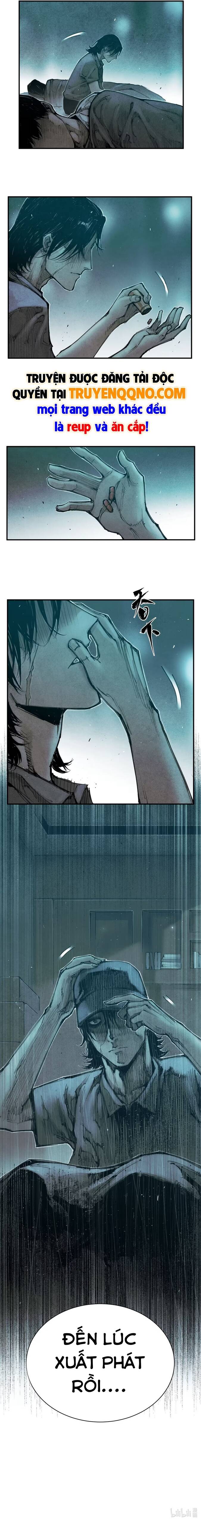 Cực Nhiệt Tiến Hóa Chapter 16 - 7