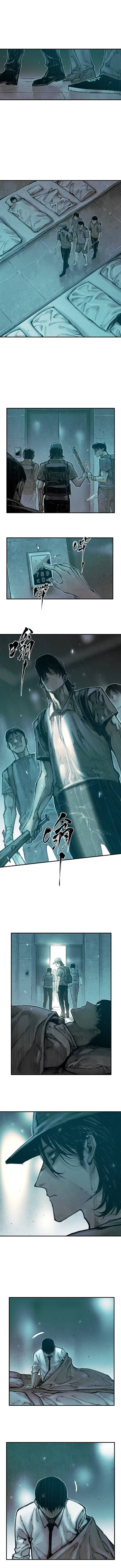 Cực Nhiệt Tiến Hóa Chapter 17 - 2