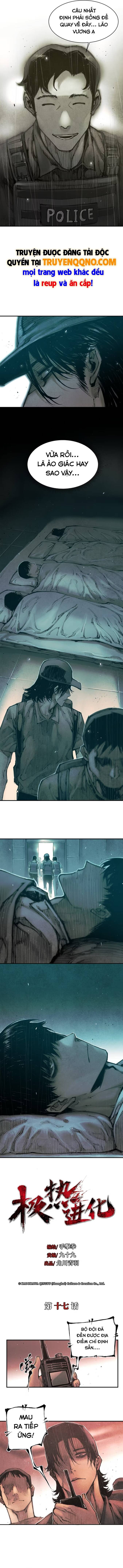 Cực Nhiệt Tiến Hóa Chapter 17 - 3