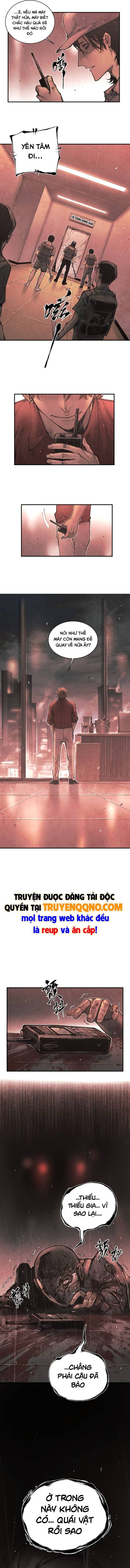Cực Nhiệt Tiến Hóa Chapter 17 - 4