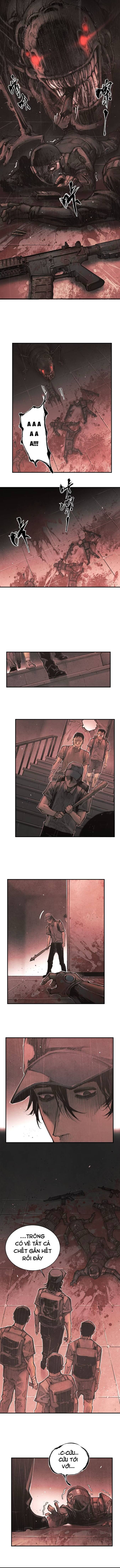 Cực Nhiệt Tiến Hóa Chapter 17 - 5