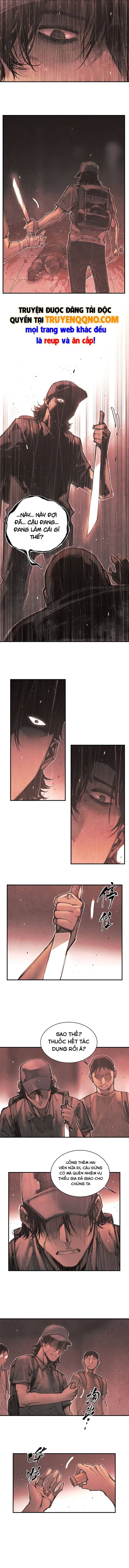 Cực Nhiệt Tiến Hóa Chapter 17 - 6