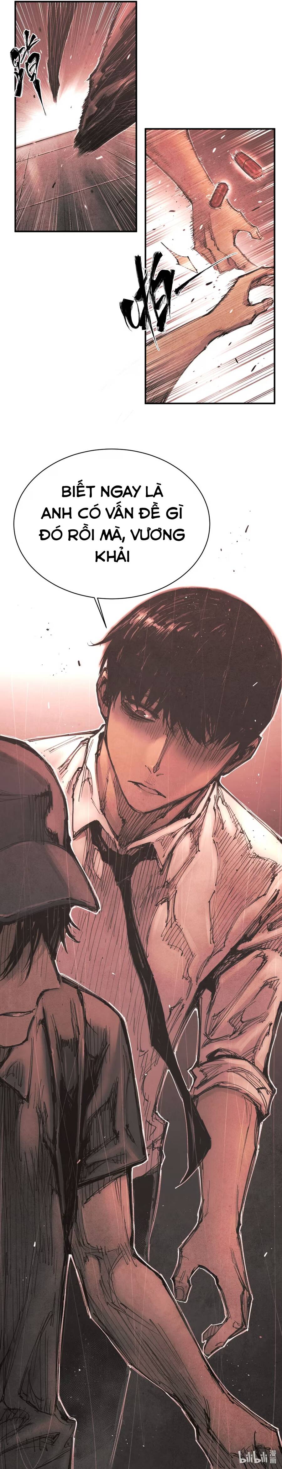 Cực Nhiệt Tiến Hóa Chapter 17 - 7