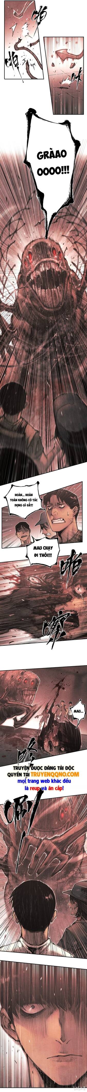 Cực Nhiệt Tiến Hóa Chapter 18 - 6
