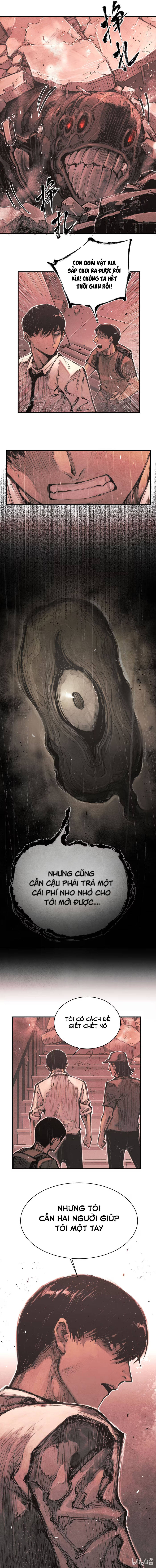 Cực Nhiệt Tiến Hóa Chapter 19 - 8