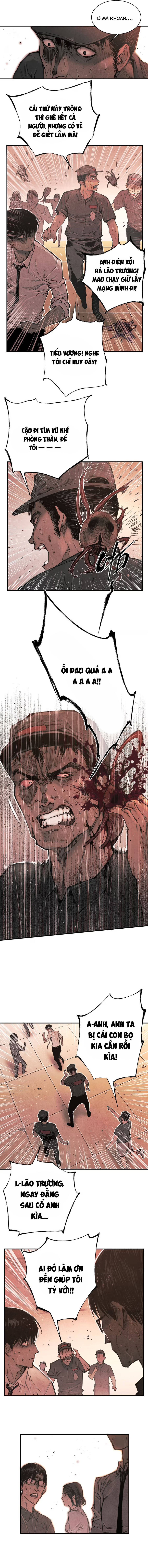 Cực Nhiệt Tiến Hóa Chapter 2 - 7