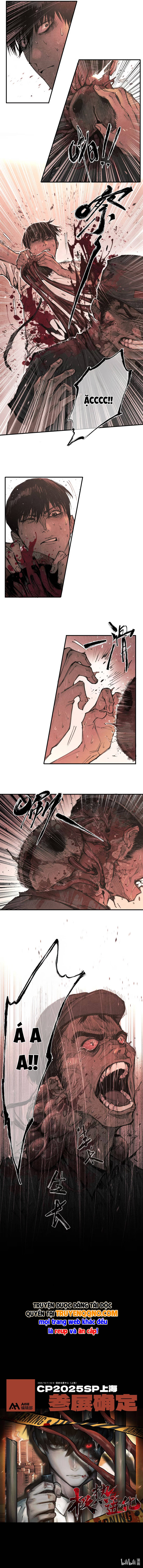 Cực Nhiệt Tiến Hóa Chapter 2 - 8