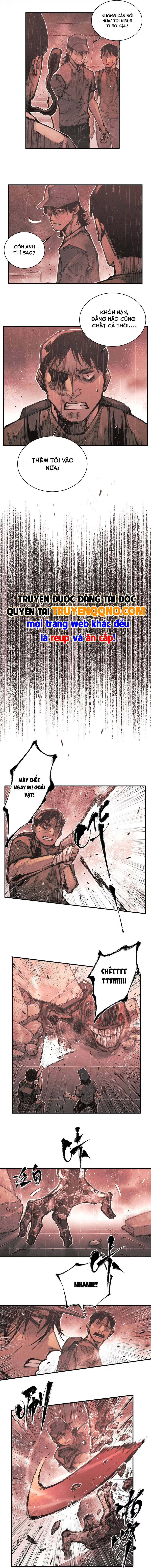 Cực Nhiệt Tiến Hóa Chapter 20 - 5