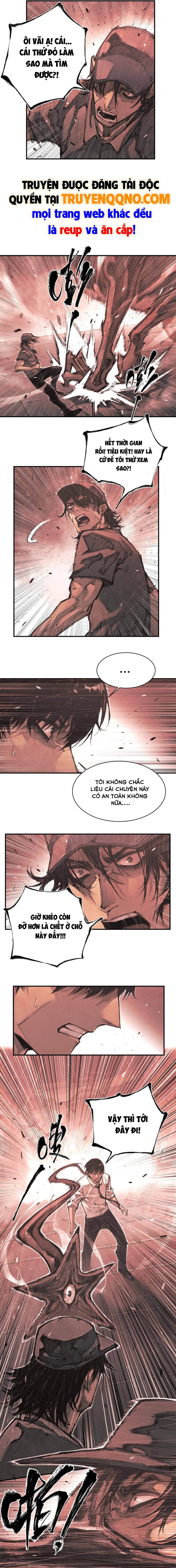 Cực Nhiệt Tiến Hóa Chapter 21 - 4