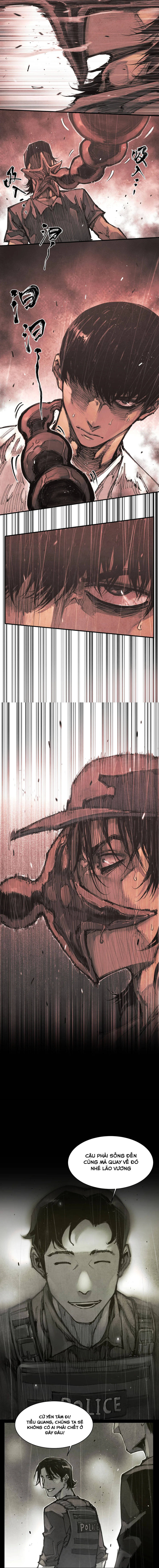 Cực Nhiệt Tiến Hóa Chapter 21 - 5