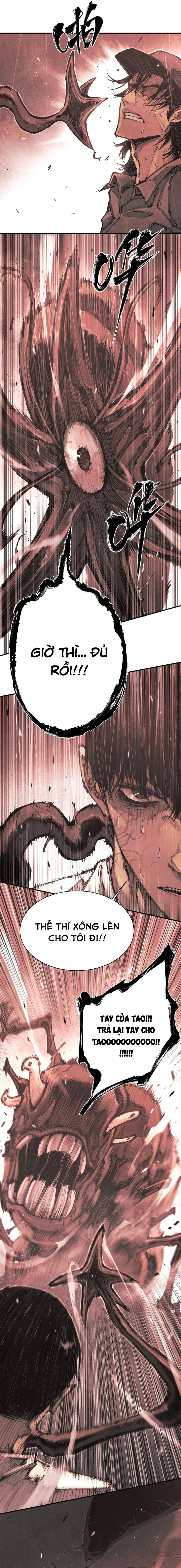Cực Nhiệt Tiến Hóa Chapter 21 - 7