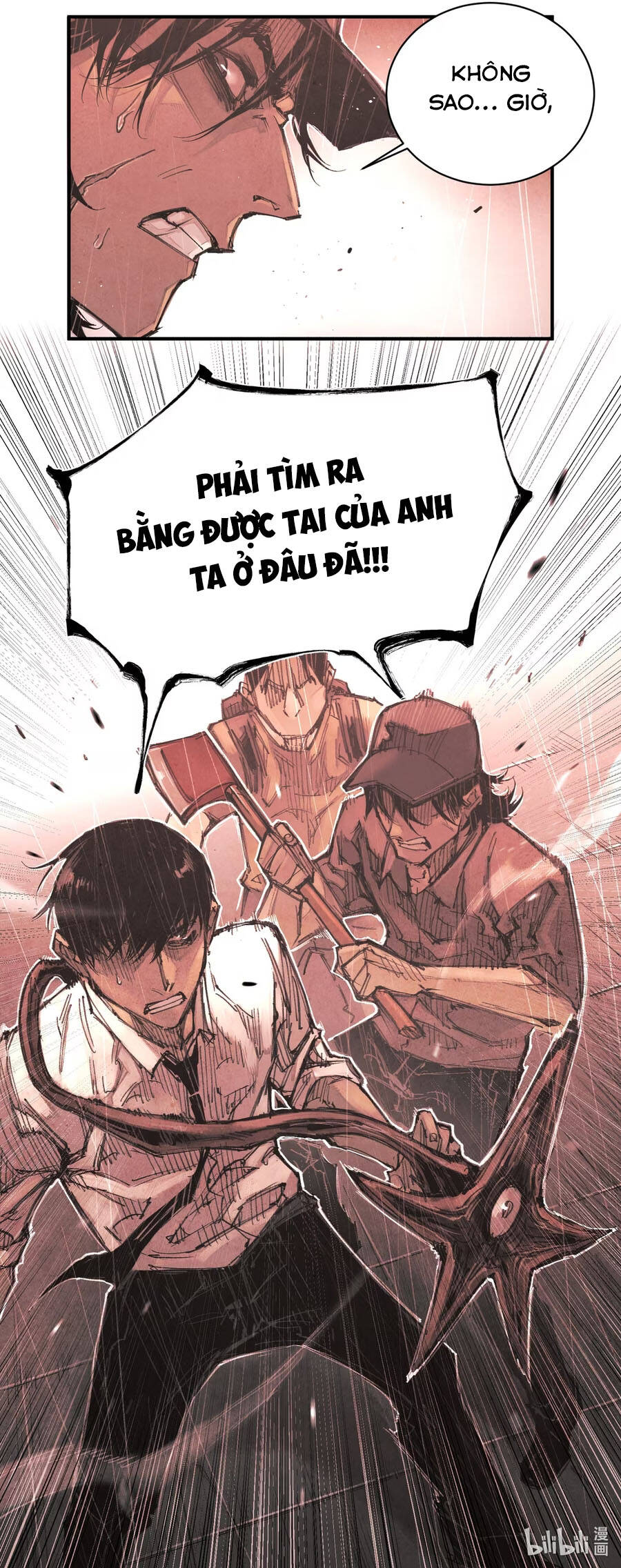 Cực Nhiệt Tiến Hóa Chapter 23 - 7