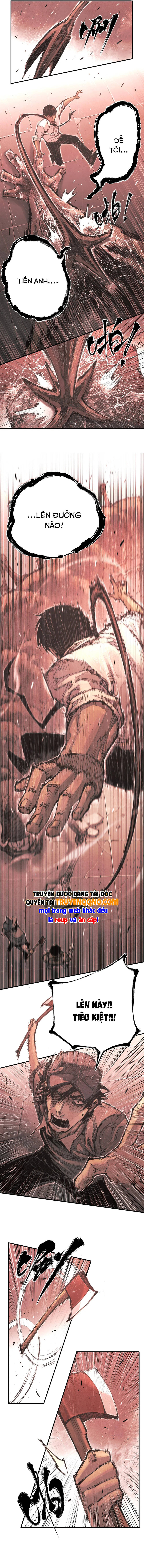 Cực Nhiệt Tiến Hóa Chapter 24 - 4