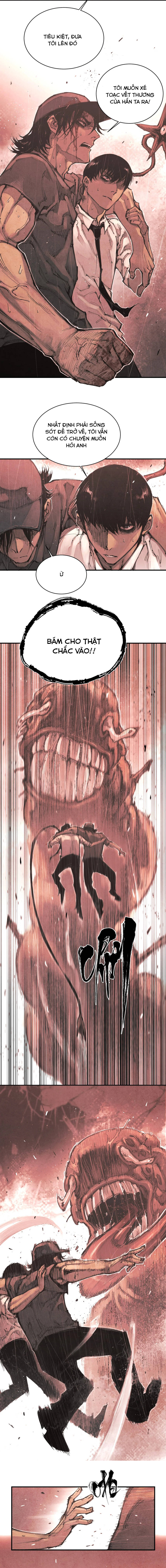 Cực Nhiệt Tiến Hóa Chapter 24 - 7