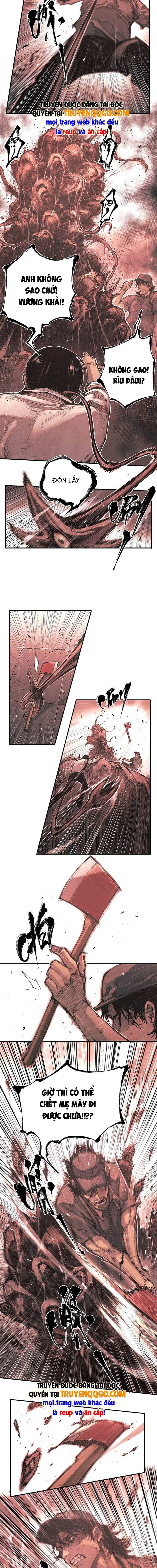 Cực Nhiệt Tiến Hóa Chapter 25 - 3