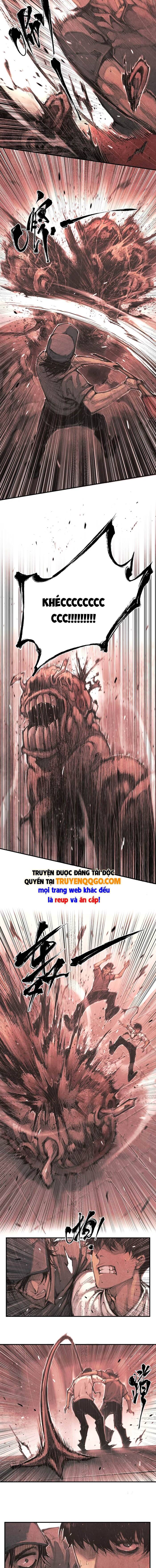 Cực Nhiệt Tiến Hóa Chapter 25 - 4