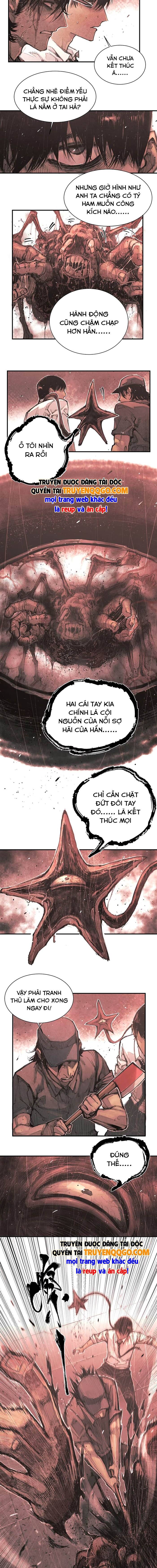 Cực Nhiệt Tiến Hóa Chapter 25 - 6