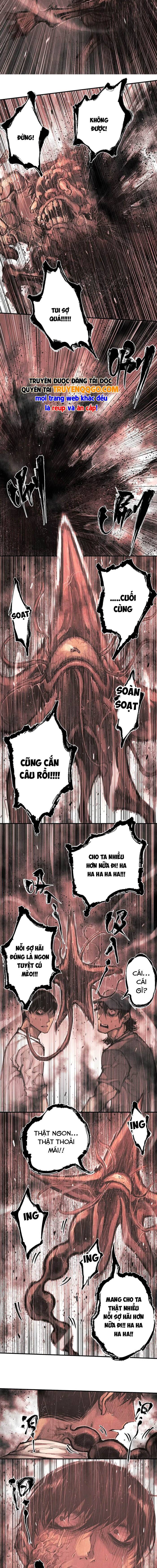 Cực Nhiệt Tiến Hóa Chapter 25 - 7