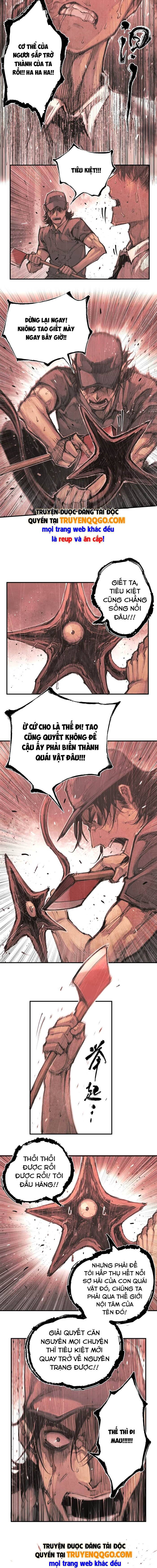 Cực Nhiệt Tiến Hóa Chapter 25 - 8