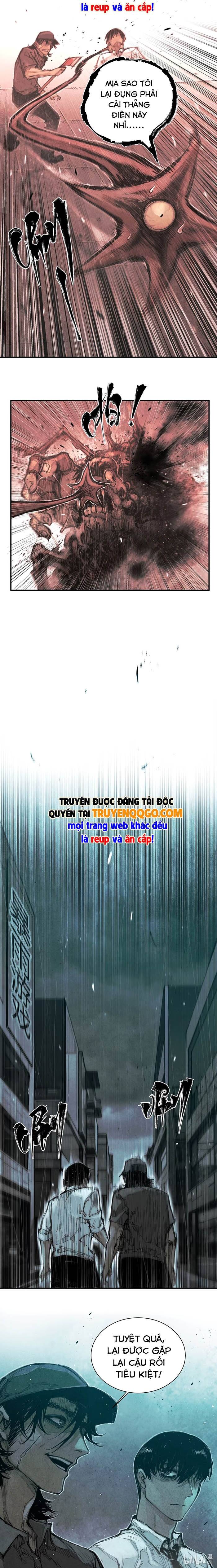 Cực Nhiệt Tiến Hóa Chapter 25 - 9